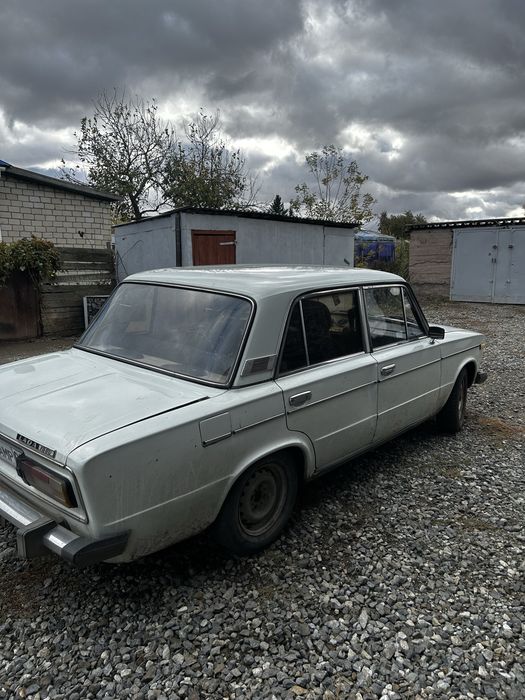 Ваз 2106