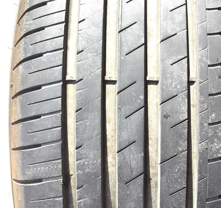 Джанти BMW 7Jx16H2 IS20   5x120 R16 4бр с гуми за  е60 е61