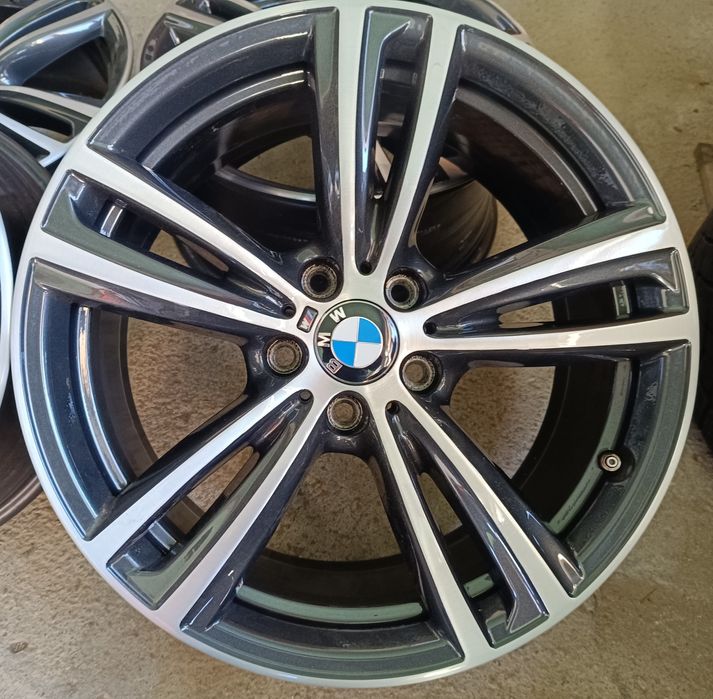 Оригинални джанти 19 цола спорт пакет Bmw F30 F31 F32
