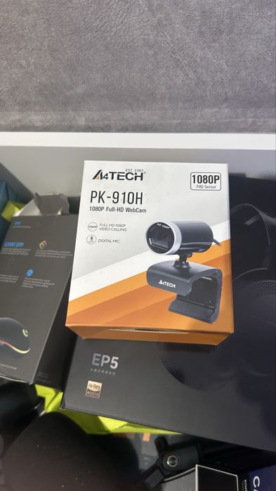 Веб камера 1080p