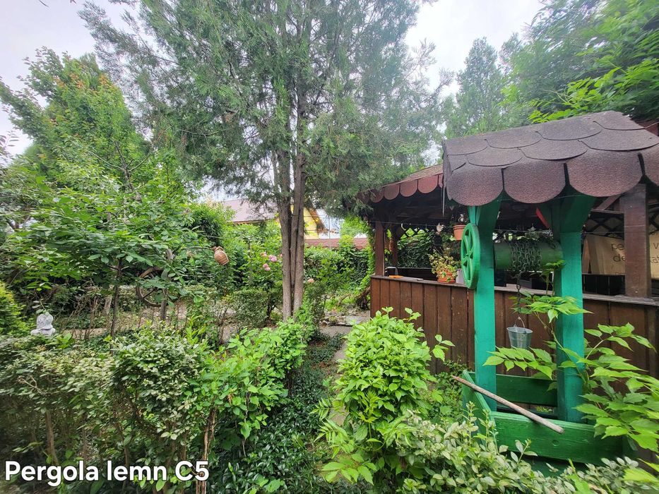 Casa Slătioara 265 mp