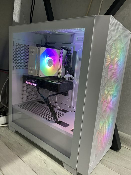 Пк со всеми комплектующими