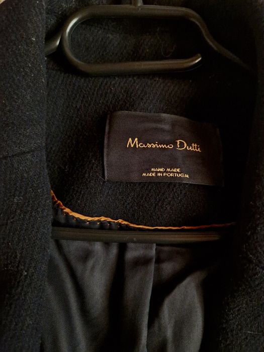 Palton dama Massimo Dutti