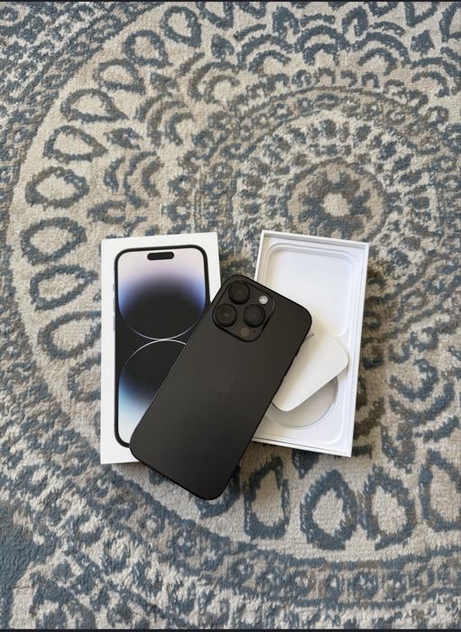 Продам айфон 14про 256г