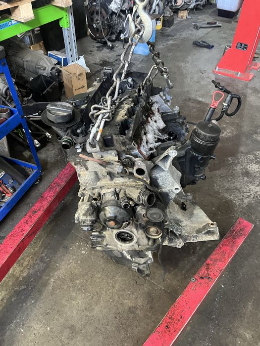 Двигател Н47Д20Ц 2.0д 177 конски сили ( dvigatel bmw N47D20C 2.0d 177