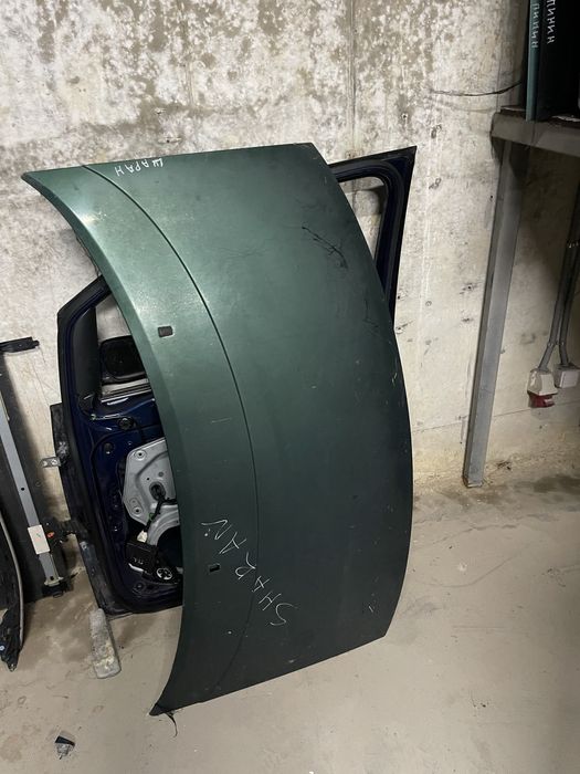 Преден капак за Volkswagen Sharan