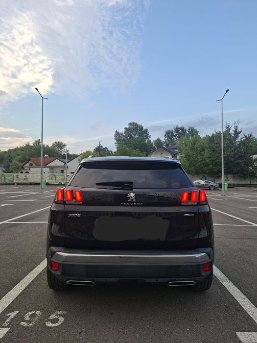 Peugeot3008 GT-line