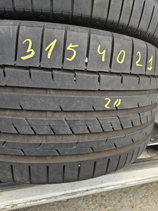 Гуми Спорт Пакет 275/45/21 & 315/40/21