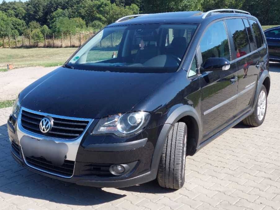 Vand VW Touran Cross