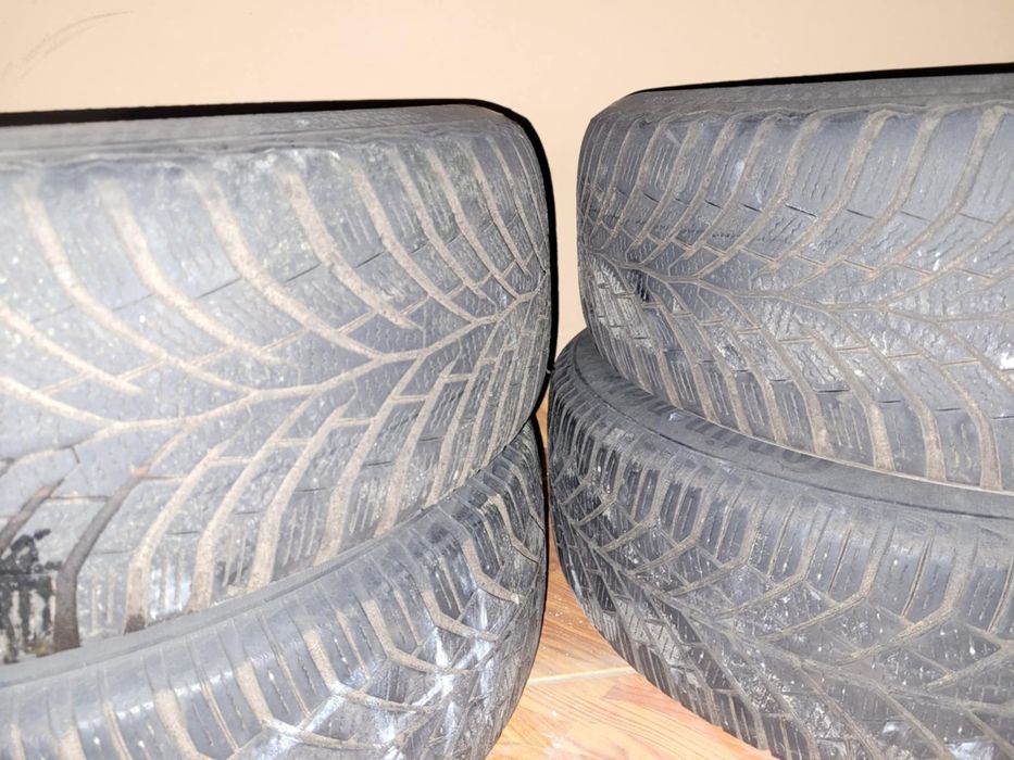 Jante aluminiu cu anvelope continental  pentru  Honda Civic