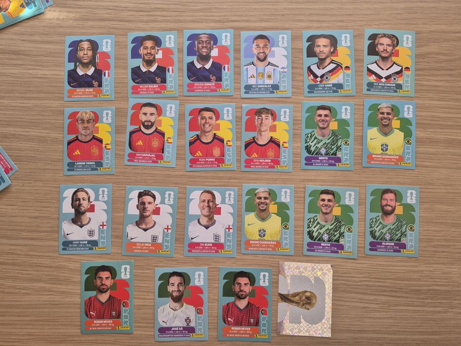 Panini World Cup 2026