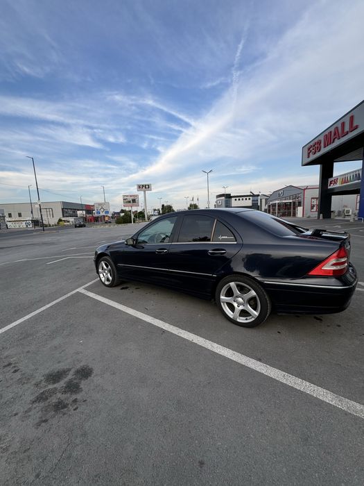 Mercedes 2.6 4matic face