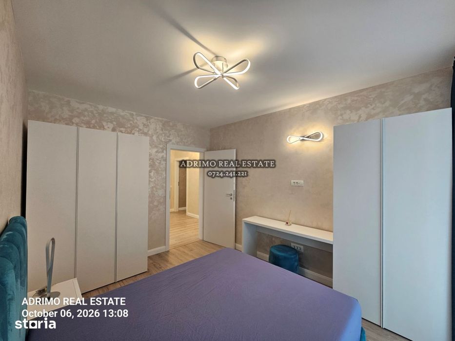 Ap3cam TOMIS PARK RESIDENCE - Parcare Subterana - 800euro
