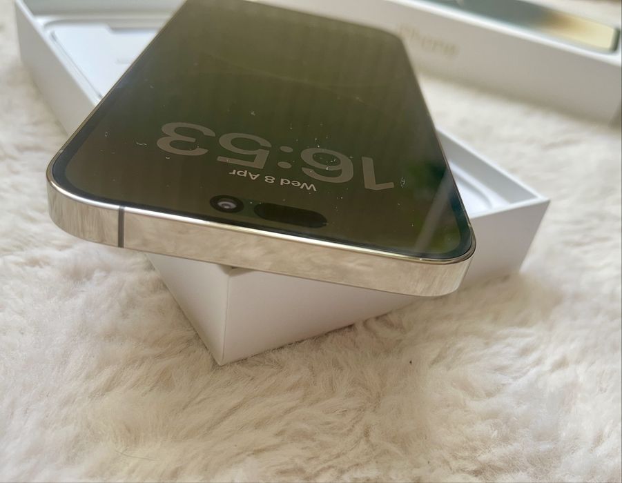 Iphone 14 Pro Max, Gold, 256GB