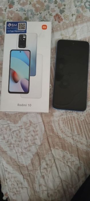 Редми 10 холати зор
