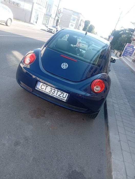 VOLKSWAGEN Beetle 2007 — imagine 2