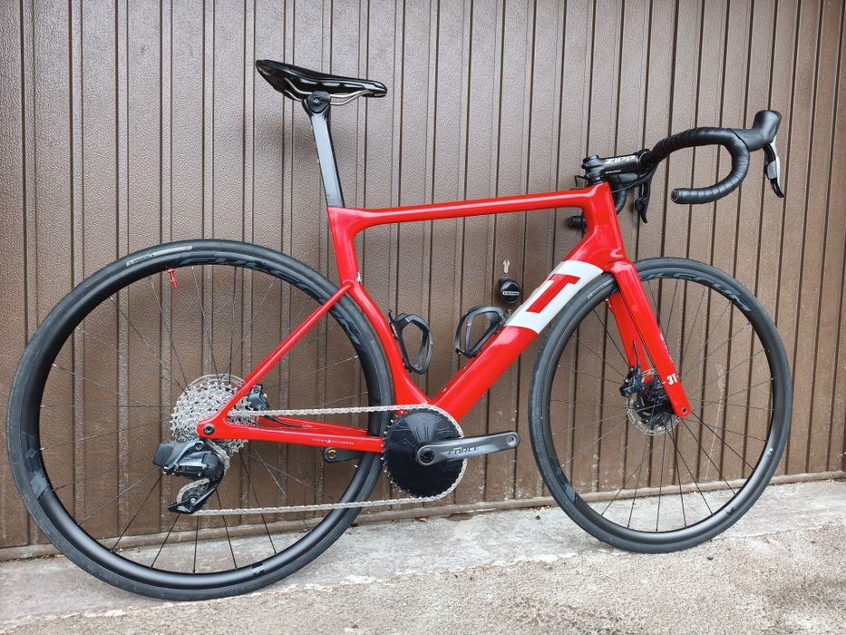 3T Strada Team Disc 2020 Carbon 57 L