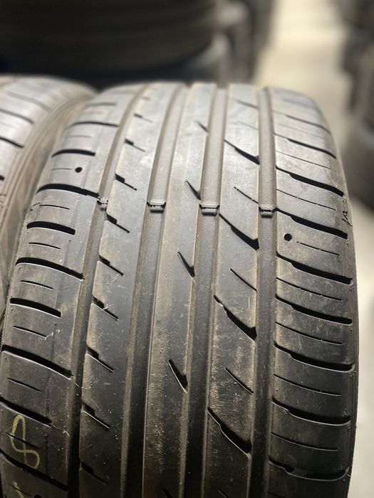 2x 265 35 18 Falken Ziex Ze914
