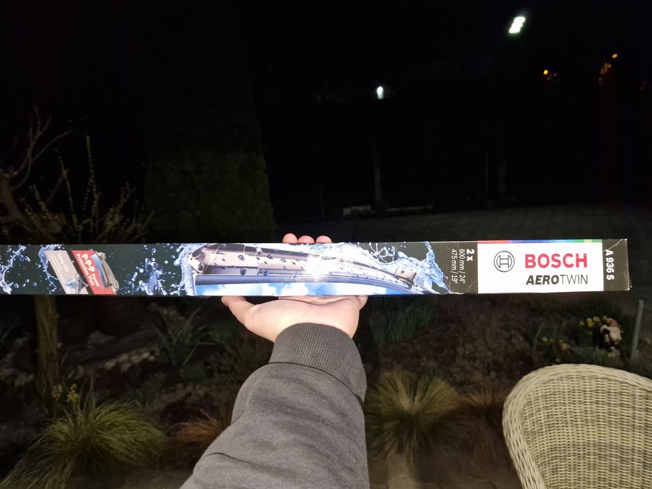 Stergatoare Bosch Noi