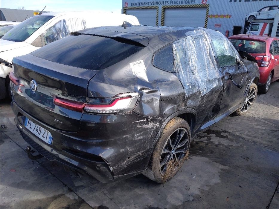 Bmw x4 G02 2.0 x-drive 190hp M-pack НА ЧАСТИ ( бмв х4 г02 2.0д 190 коня )