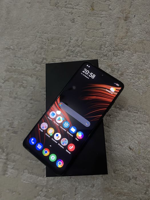 Poco x3 pro 128gb без минус
