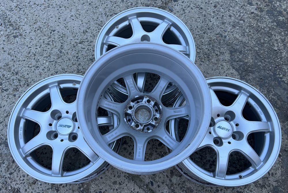 Jante 4x100 R15 Renault Dacia Nissan Toyota Kia Mazda Suzuki Honda