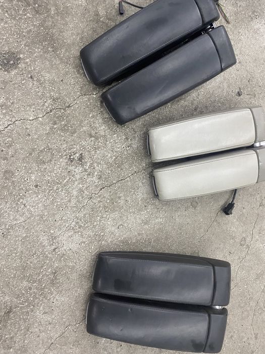 Подлакътници за Audi A8 D3 4E. Ауди А8