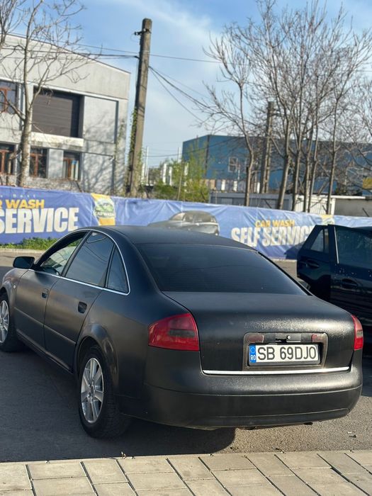 Vand audi in stare buna de functionare