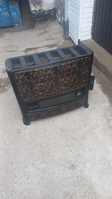 Печ камен хорошы