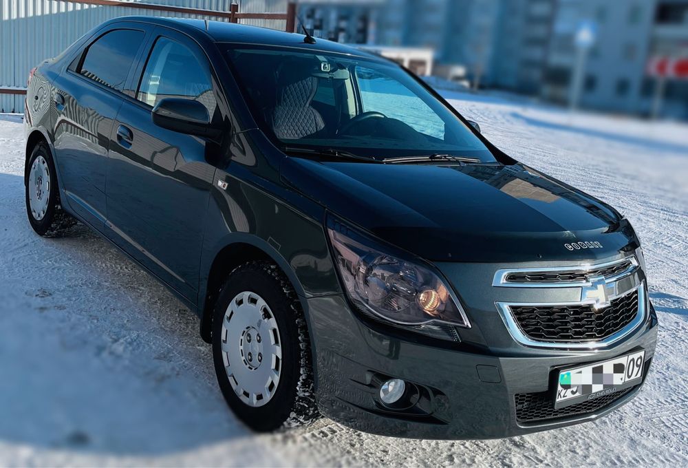Chevrolet Cobalt 2022г.в. (39.000км)