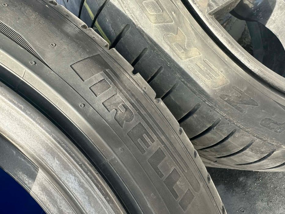 Оргинални джанти за БМВ 20 цола, спорт пакет с летни гуми пирели