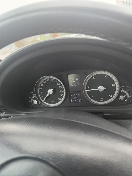 Мерцедес C 220 CDI