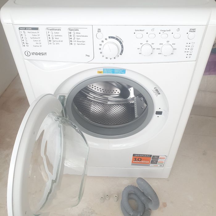 Пералня Indesit 7 кг
