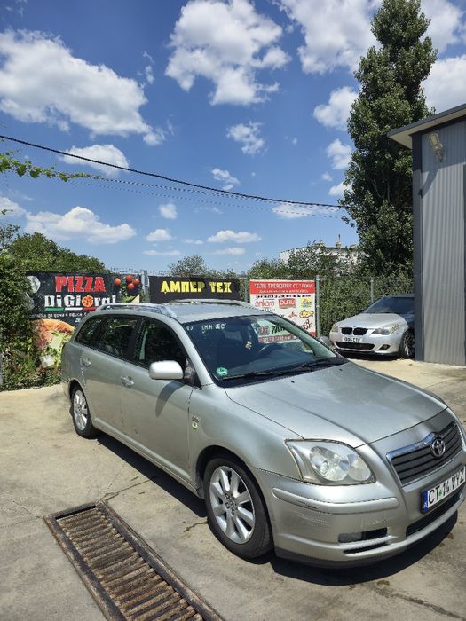 Vand Toyota avensis D-4d