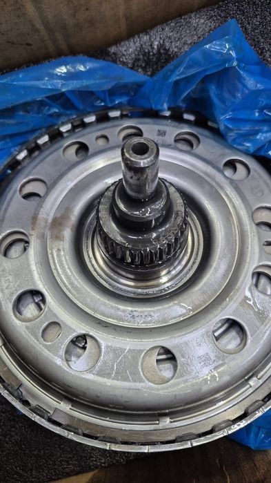 Ремонт акпп Dsg Dct cvt