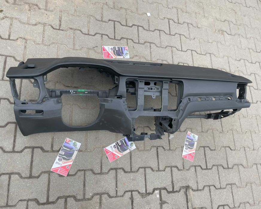 Volvo XC60 - 2021 - plansa de bord - kit airbag - centuri de siguranta