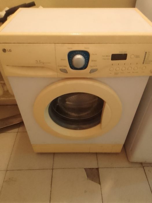 Стиралка LG 3.5 кг.