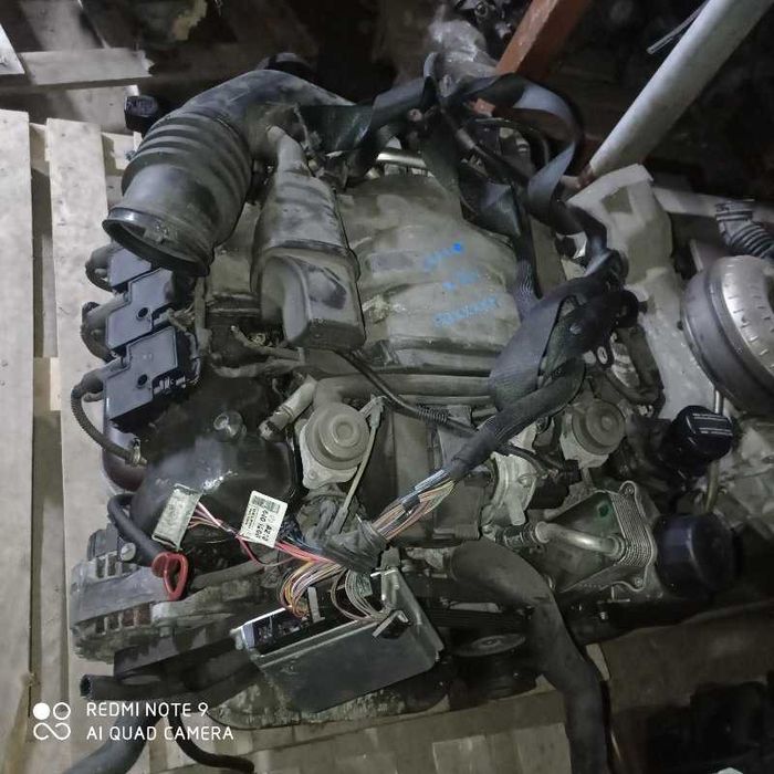 Двигатель Mercedes-Benz E-Class W210 M112 2.4