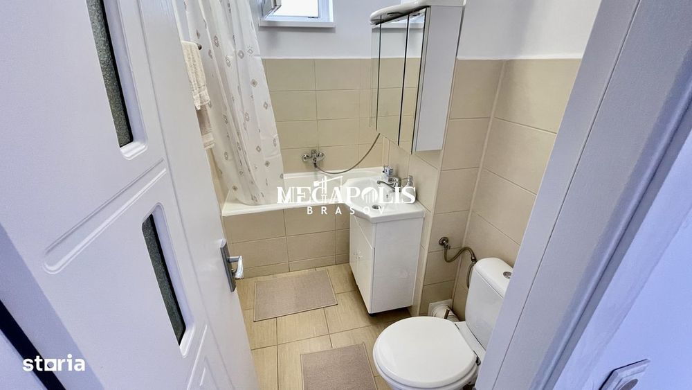 Apartament 2 camere | Prima închiriere | Calea București | AC