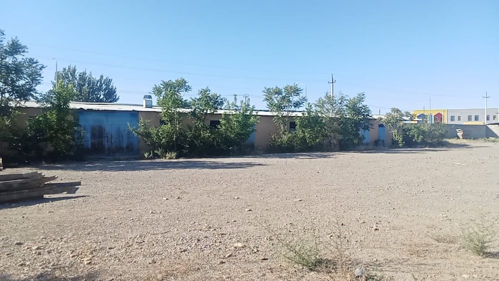 Сдается в аренду 6.3 га база