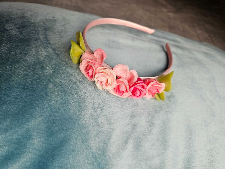 Детски диадеми с цветя