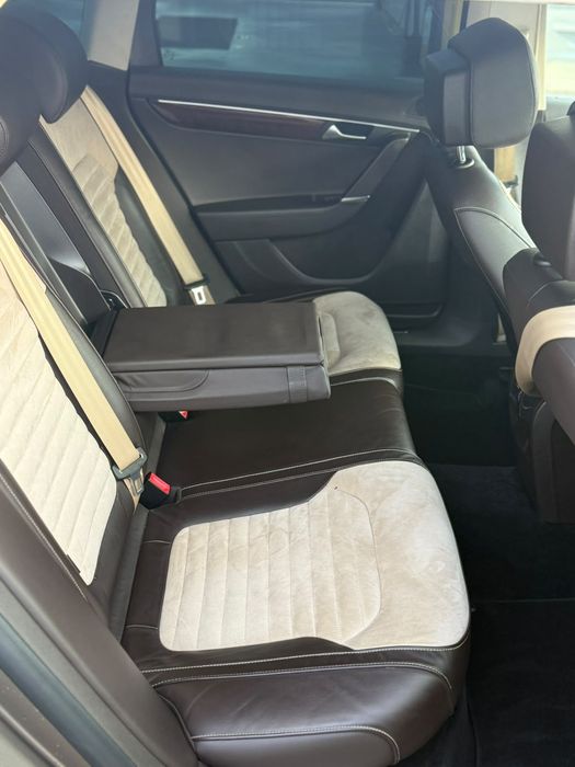 Vand vw passat 2012