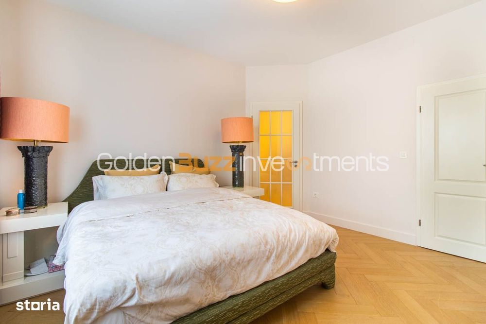 Apartament superb | Dorobanti | Curte |