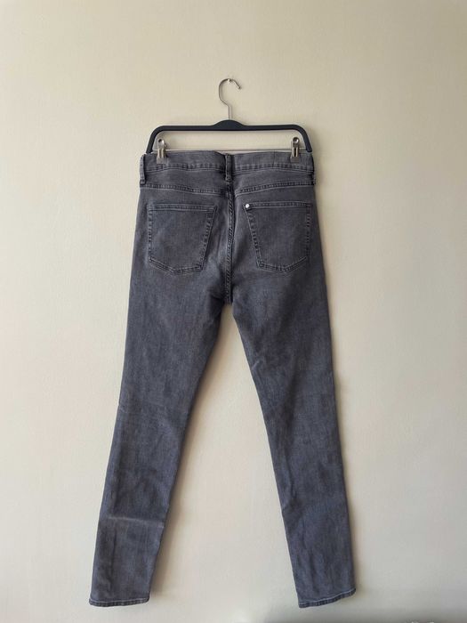 Skinny дънки H&M