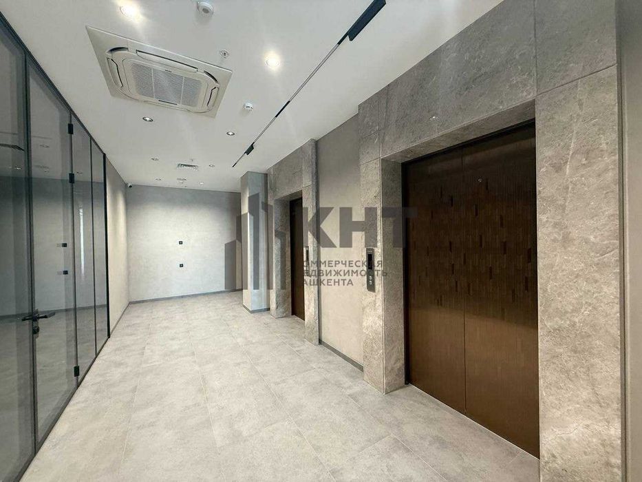 Аренда Офиса  в бизнес центре класса А 925м2  ор-р парк Ашхабад