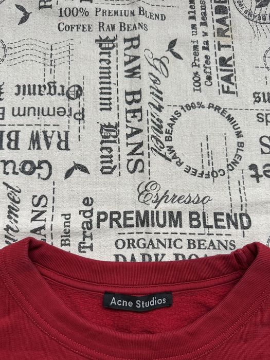 Acne Studios original дамско горнище.L