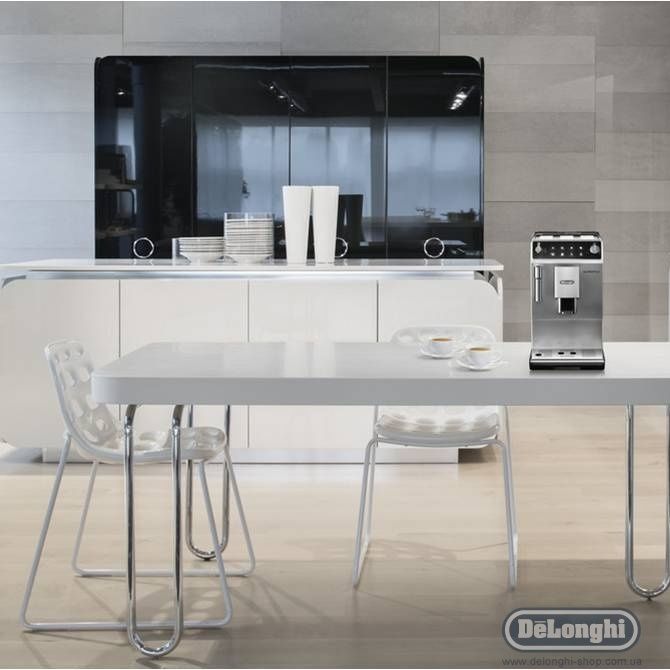 Кофемашина DeLonghi ETAM29.510.SB Autentica