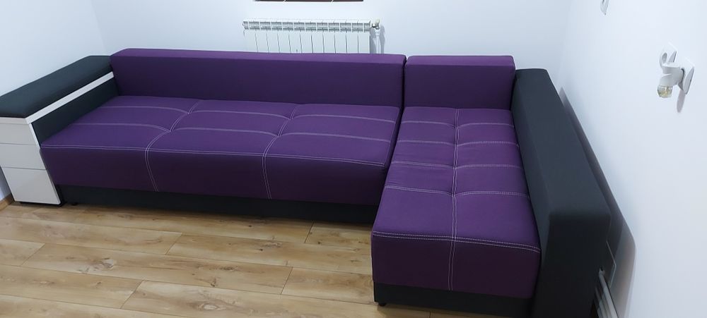 Vand coltar extensibil