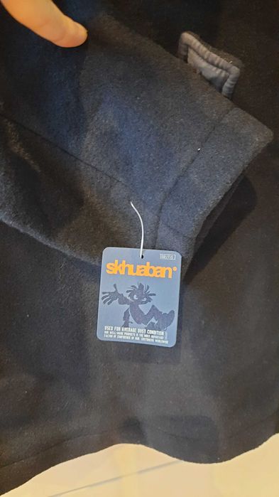 Детска шуба на skhuaban