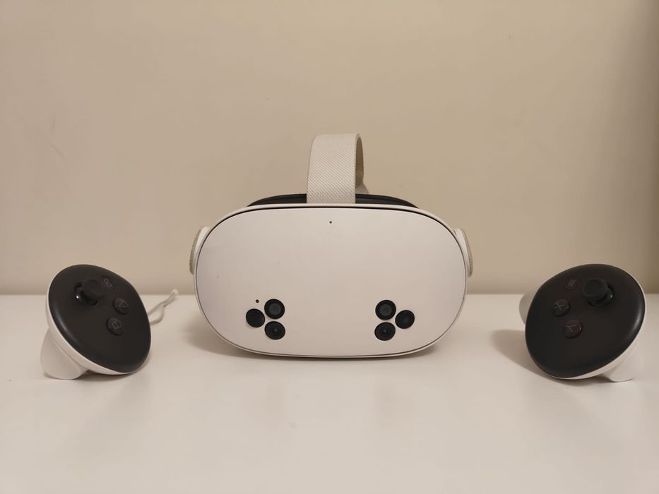 Meta Quest 3S VR шлем